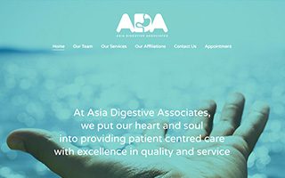 Asia Digestive Associates